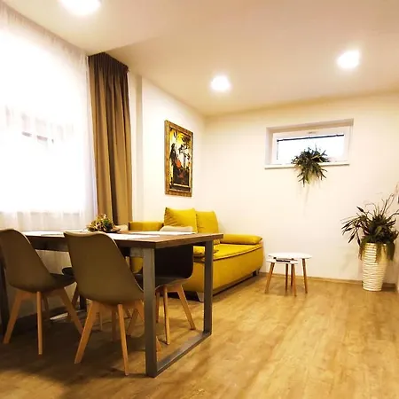 Na Vyhlidce Apartment *
