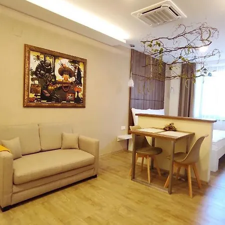 Na Vyhlidce Apartment *