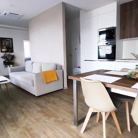 Apartmán Na Vyhlídce